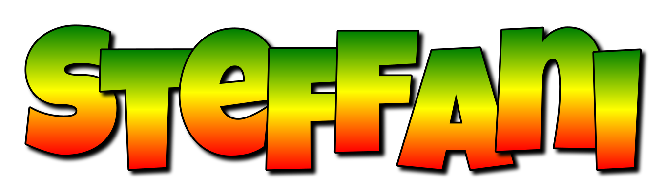 Steffani mango logo