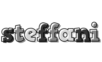 Steffani night logo