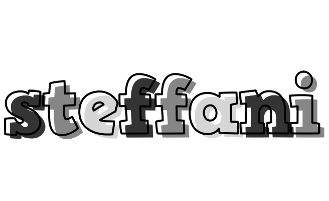 Steffani night logo