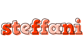 Steffani paint logo