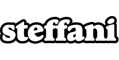 Steffani panda logo