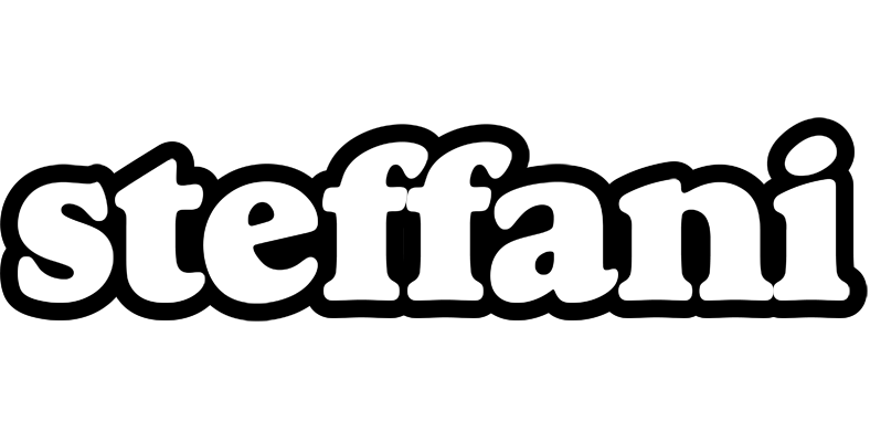 Steffani panda logo
