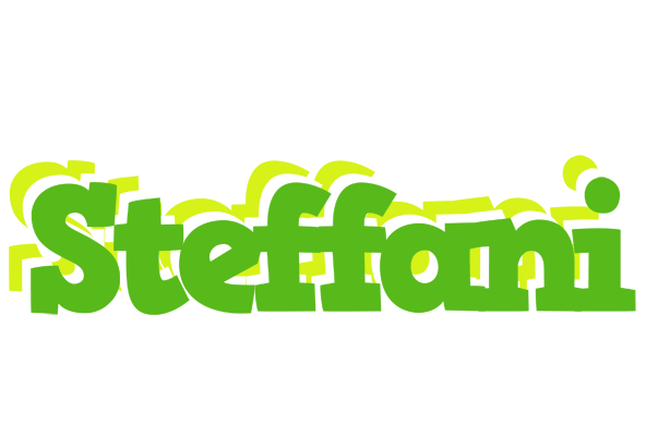 Steffani picnic logo