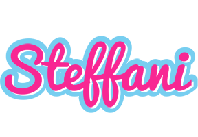 Steffani popstar logo