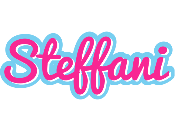 Steffani popstar logo