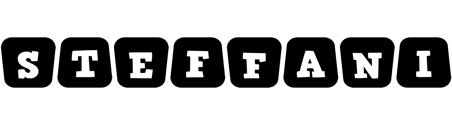 Steffani racing logo