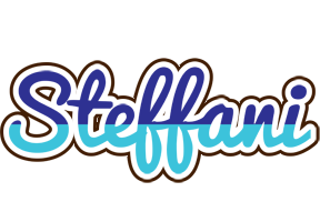 Steffani raining logo