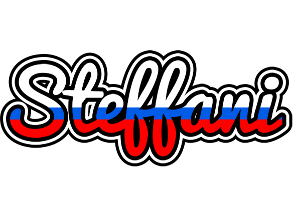 Steffani russia logo