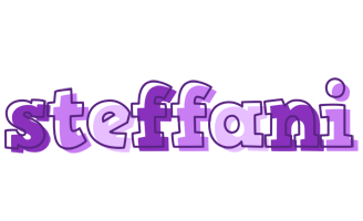 Steffani sensual logo