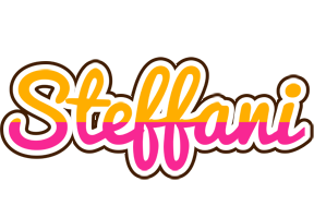 Steffani smoothie logo