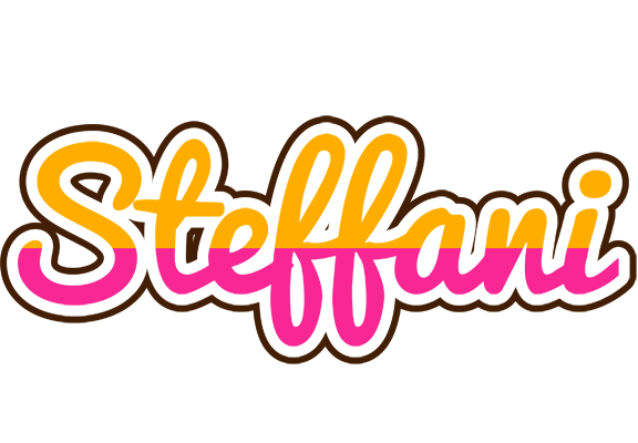 Steffani smoothie logo