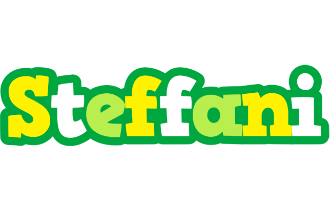 Steffani soccer logo