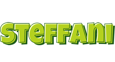 Steffani summer logo