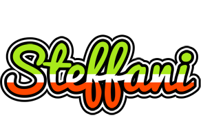 Steffani superfun logo