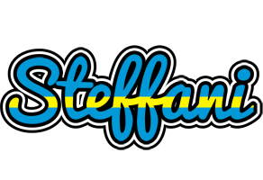 Steffani sweden logo