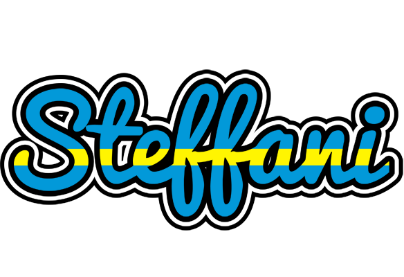 Steffani sweden logo