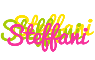 Steffani sweets logo