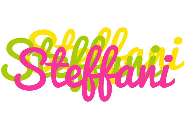 Steffani sweets logo