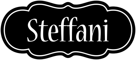 Steffani welcome logo