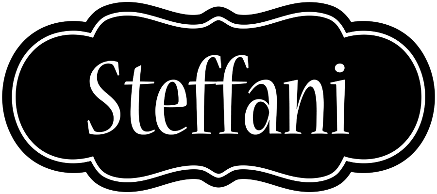 Steffani welcome logo