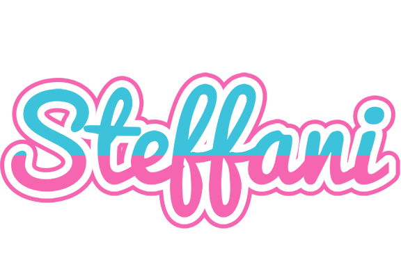 Steffani woman logo