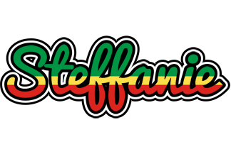 Steffanie african logo