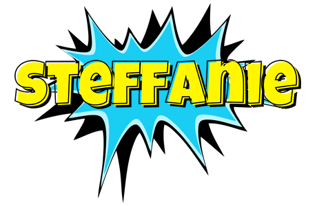 Steffanie amazing logo