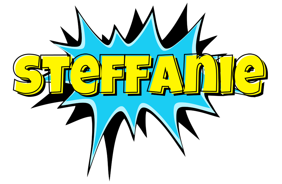 Steffanie amazing logo