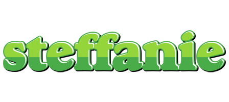 Steffanie apple logo