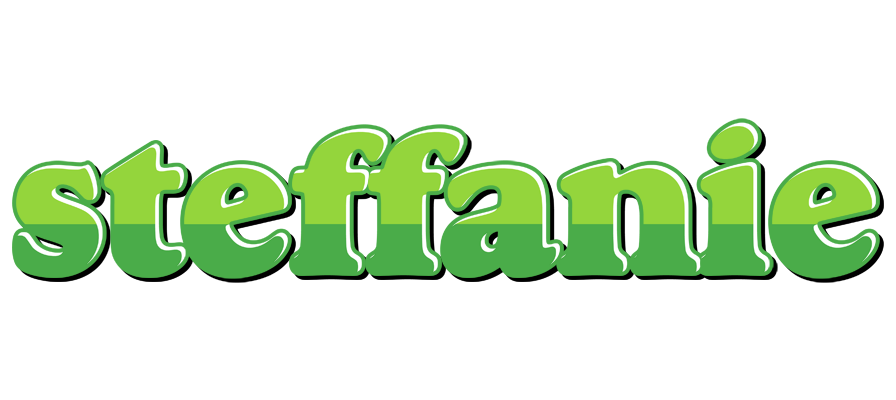 Steffanie apple logo