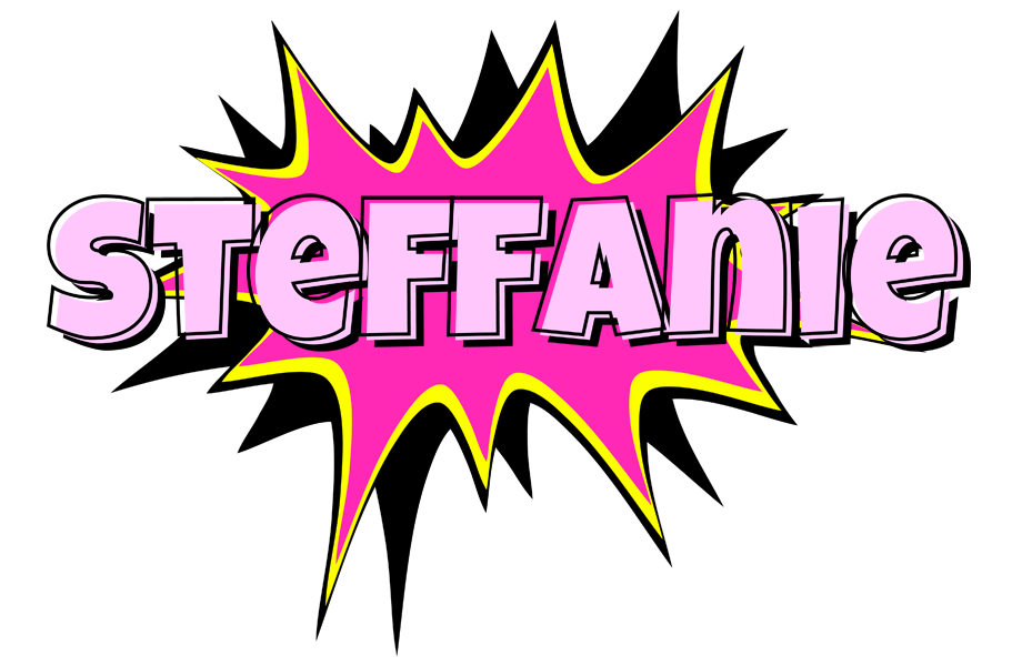 Steffanie badabing logo