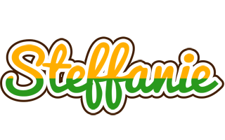 Steffanie banana logo