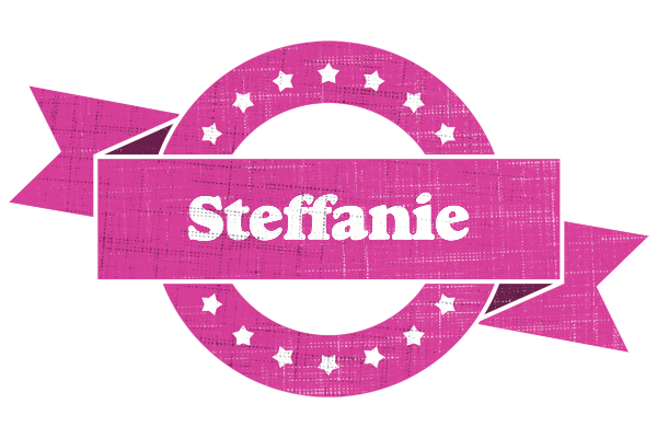 Steffanie beauty logo