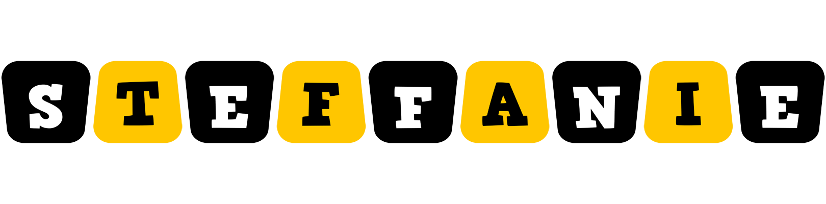 Steffanie boots logo