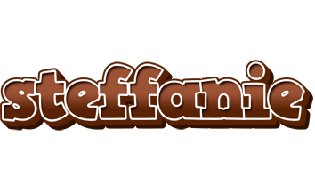 Steffanie brownie logo