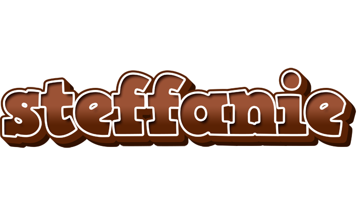 Steffanie brownie logo