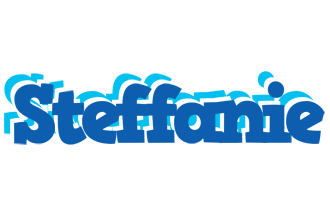 Steffanie business logo