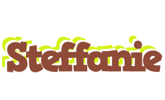 Steffanie caffeebar logo