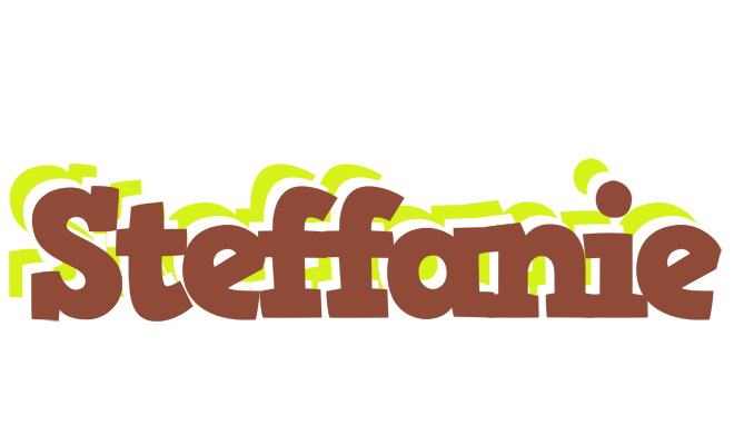 Steffanie caffeebar logo