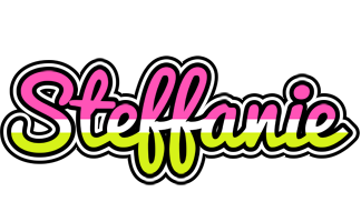 Steffanie candies logo