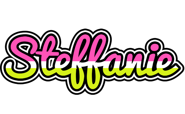 Steffanie candies logo