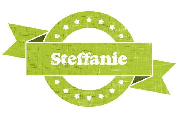 Steffanie change logo