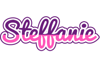 Steffanie cheerful logo