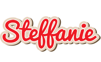 Steffanie chocolate logo