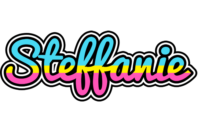 Steffanie circus logo
