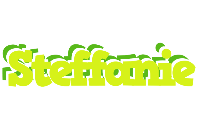 Steffanie citrus logo