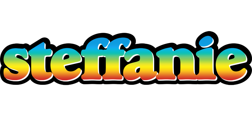 Steffanie color logo