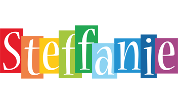 Steffanie colors logo