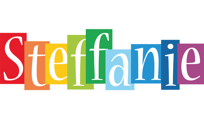 Steffanie colors logo