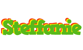 Steffanie crocodile logo